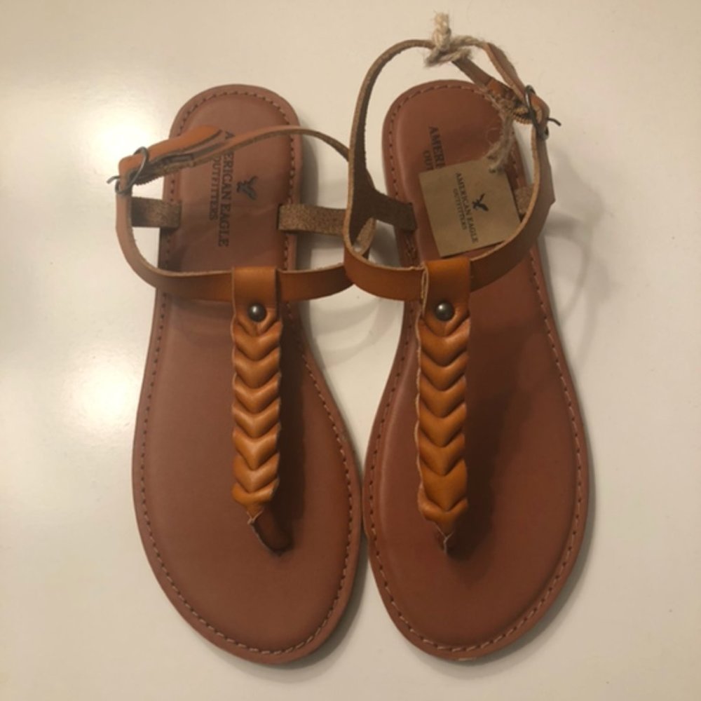Brand New American Eagle Sandals